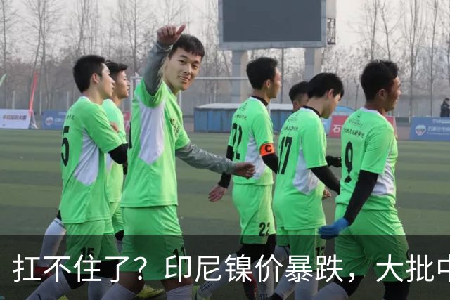 扛不住了？印尼镍价暴跌，大批中企在印尼镍厂亏惨，集体减产自救