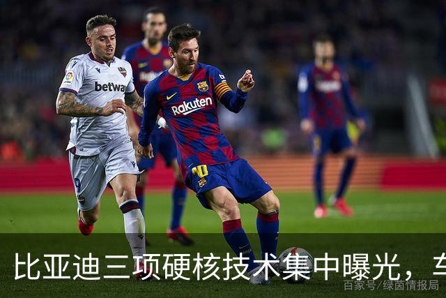 比亚迪三项硬核技术集中曝光，车友都在问：会不会先给方程豹？