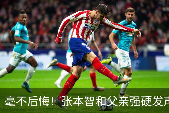 毫不后悔！张本智和父亲强硬发声：入日本国籍，是给孩子唯一出路