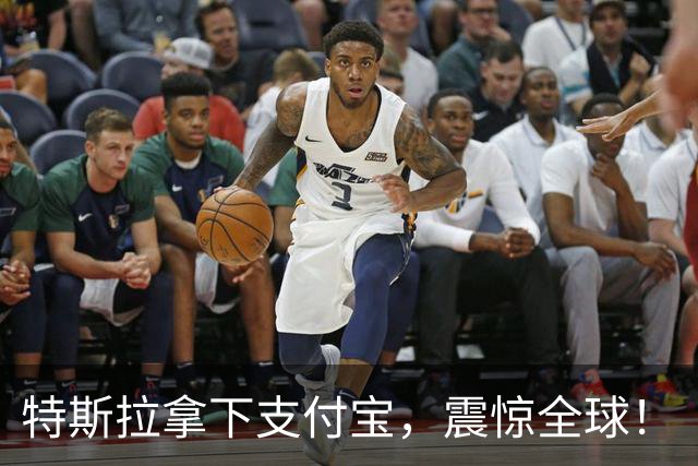 特斯拉拿下支付宝，震惊全球！