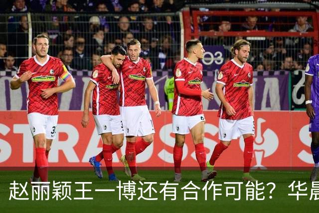 赵丽颖王一博还有合作可能？华晨宇碰瓷肖战？白鹿迪丽热巴艳压？