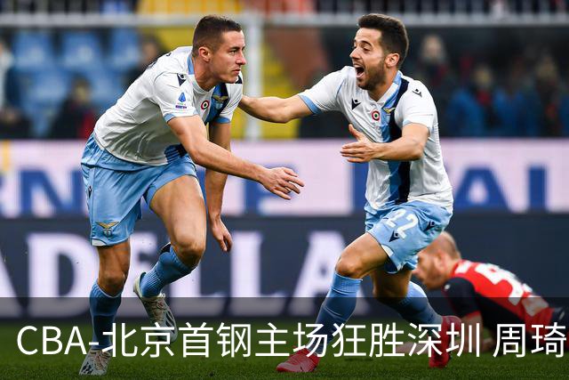 CBA-北京首钢主场狂胜深圳 周琦内线硬刚巴吉