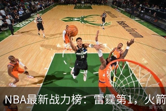 NBA最新战力榜：雷霆第1，火箭第4，76人第5，湖人第7